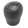 Для Renault Twingo Scenic Megane Laguna Kangoo Clio II 2 MK2 172 18 Logan ABS Автомобильная ручка переключения передач Рычаг переключения передач Ручка с головкой