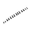 1000Pcs M1 M1.2 M1.4 M1.7 Screw Assortment Kit Tiny Screws  For DIY Electronic and Laptop Repair