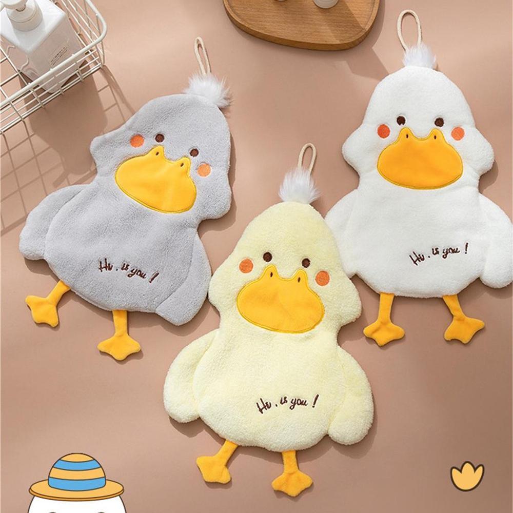 Полотенце для рук для детей, впитывающее кухонное полотенце с героями мультфильмов, высокоэффективное полотенце для чистки посуды, кухонные инструменты, мягкие полотенца для рук