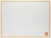 Nakabayashi Wood Whiteboard W620×H470mm WBM-E6247