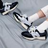 New Balance Кроссовки унисекс 327 Black Phantom Серые MS327LB1