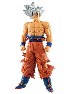 BANPRESTO Dragon Ball Super Grandista-Resolution of Soldiers-SON GOKOU#3 Сон Гоку (Ультраинстинкт "Экстрим") (Приз)