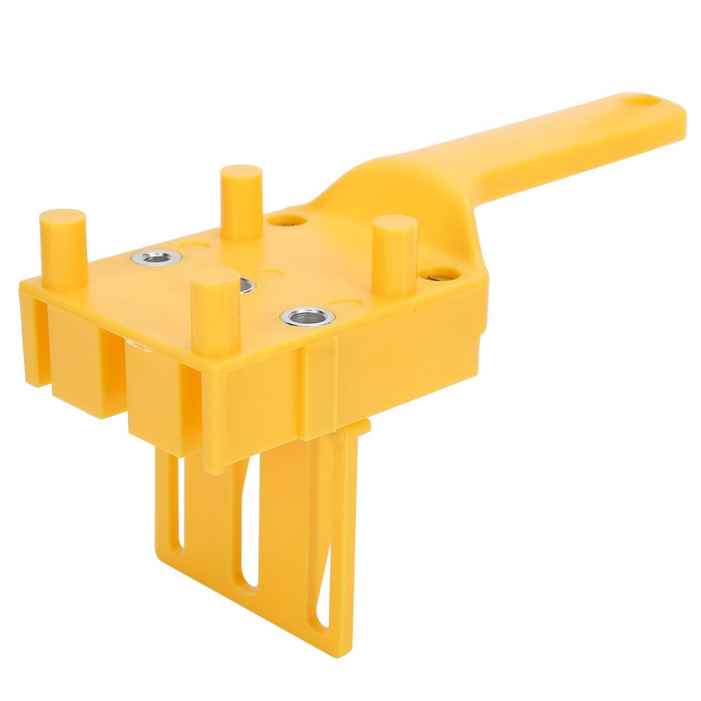 11pcs/set Wood Doweling Jig Drill Guide Punch Positioner Tool Kit for Woodworking Carpentry