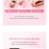 DASIQUE Палетка теней Pink Blossom Collection - 2 вида