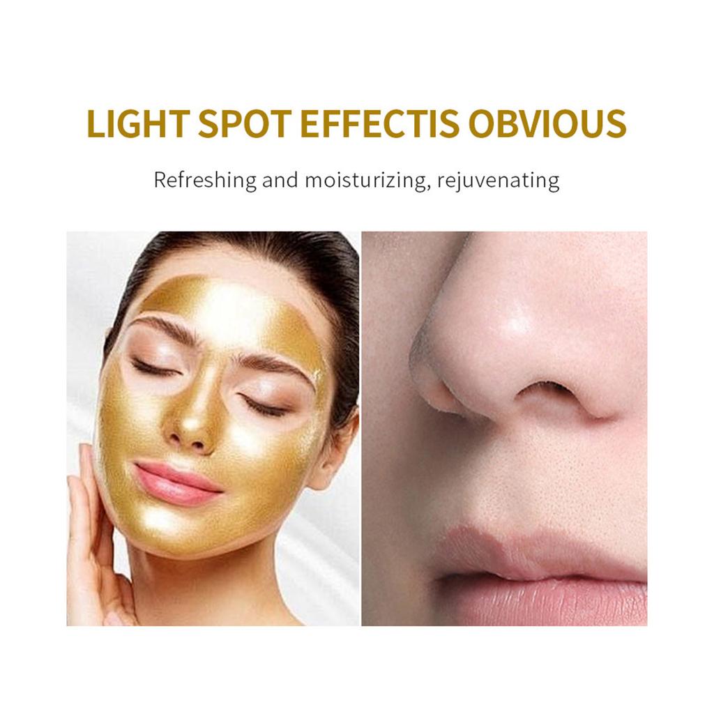 Отслаивающаяся маска для лица с гамамелисом, средством для удаления черных точек и антивозрастной маской для всех типов кожи