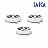 LAICA FAST DISK Water Filters 3 pcs. Cartridges for Filter Bottles and Carafes