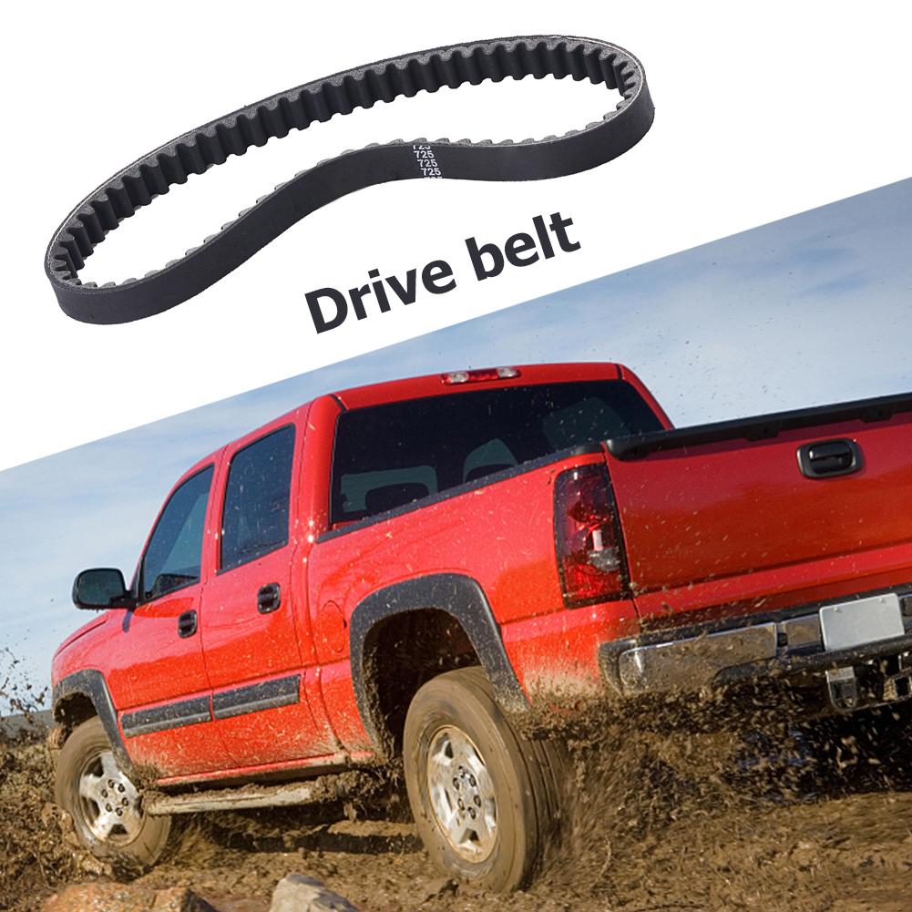 Усиленный ремень привода вариатора 725 Drive CVT Ремень вариатора Go Kart Drive Трансмиссионный ремень для гидротрансформатора Go Kart 30 Series