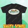 Sprouts Farmers Market Logo T-Shirt Logo T-Shirt Funny Size S To 5XL