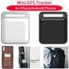 Wireless Mini GPS Tracker Anti-lost Alarm Key Child Bag Wallet Finder GPS Tracker APP Record Smart Tag for iPhone/Android Phones