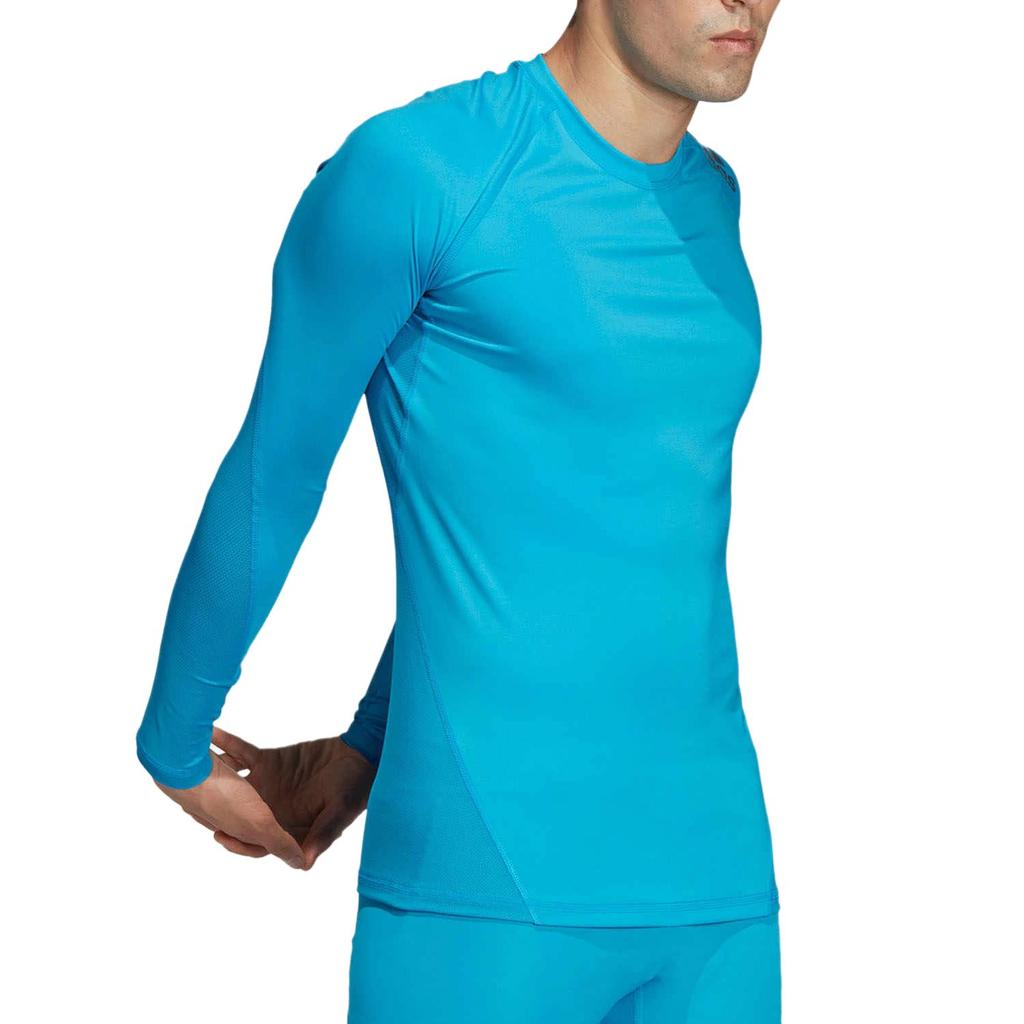 adidas Футболка мужская ярко-синяя DU6565
