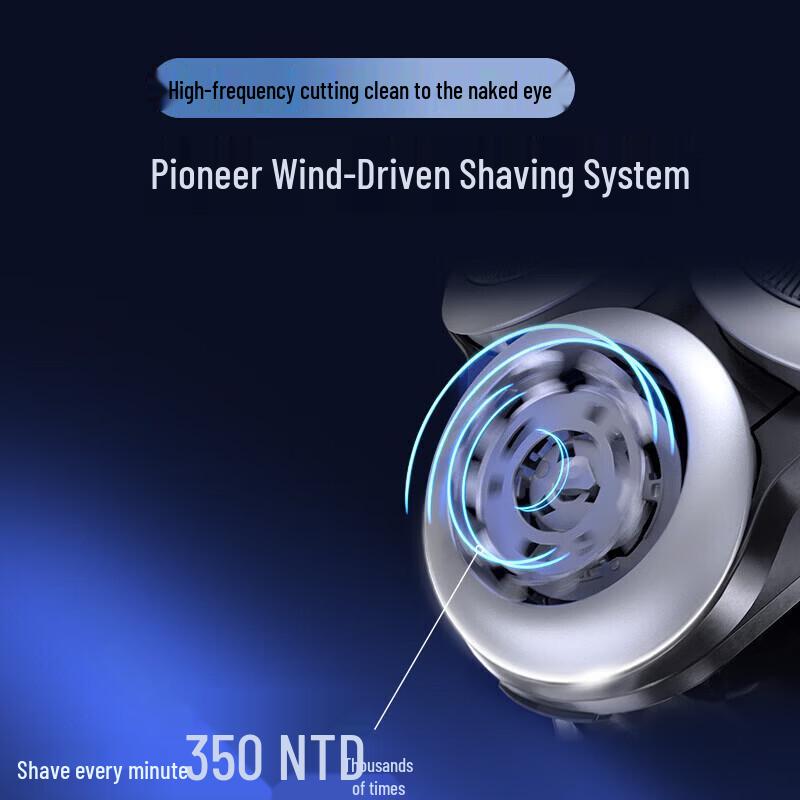 Philips S5277 Электробритва 5 Series Pro AI Штепсель CN (адаптер в комплекте)