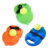 Homehold Self-study Rebound Ball Line Return Single Player Tennis Tennis Trainer Set  Single Player