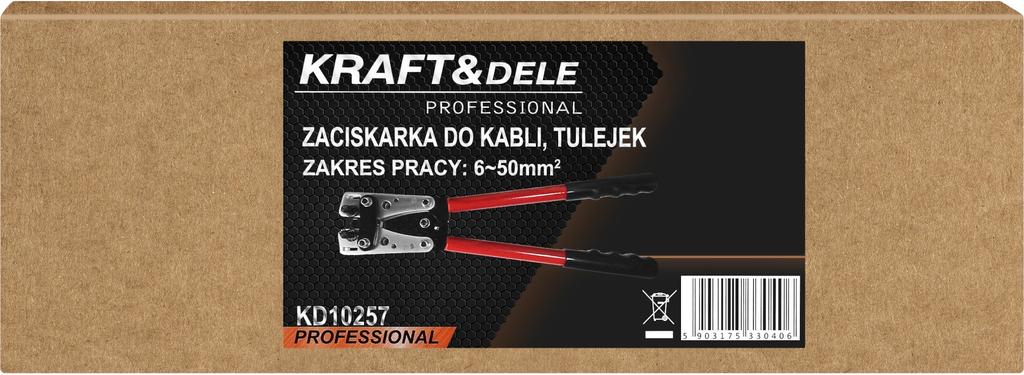 KD10257 cable crimping tool
