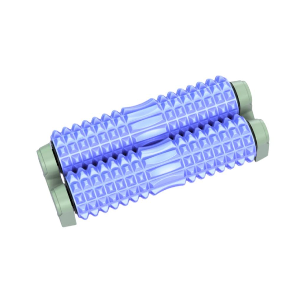 Large Load Bearing Muscle Relaxation Roller Non-Slip Deep Back Stretching Roller Pilates