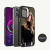 Sydney S-Sweeney Phone Case Magnetic Case For IPhone 16 14 13 12 11 15 Pro Max Plus For Magsafe Wireless Charge Cover