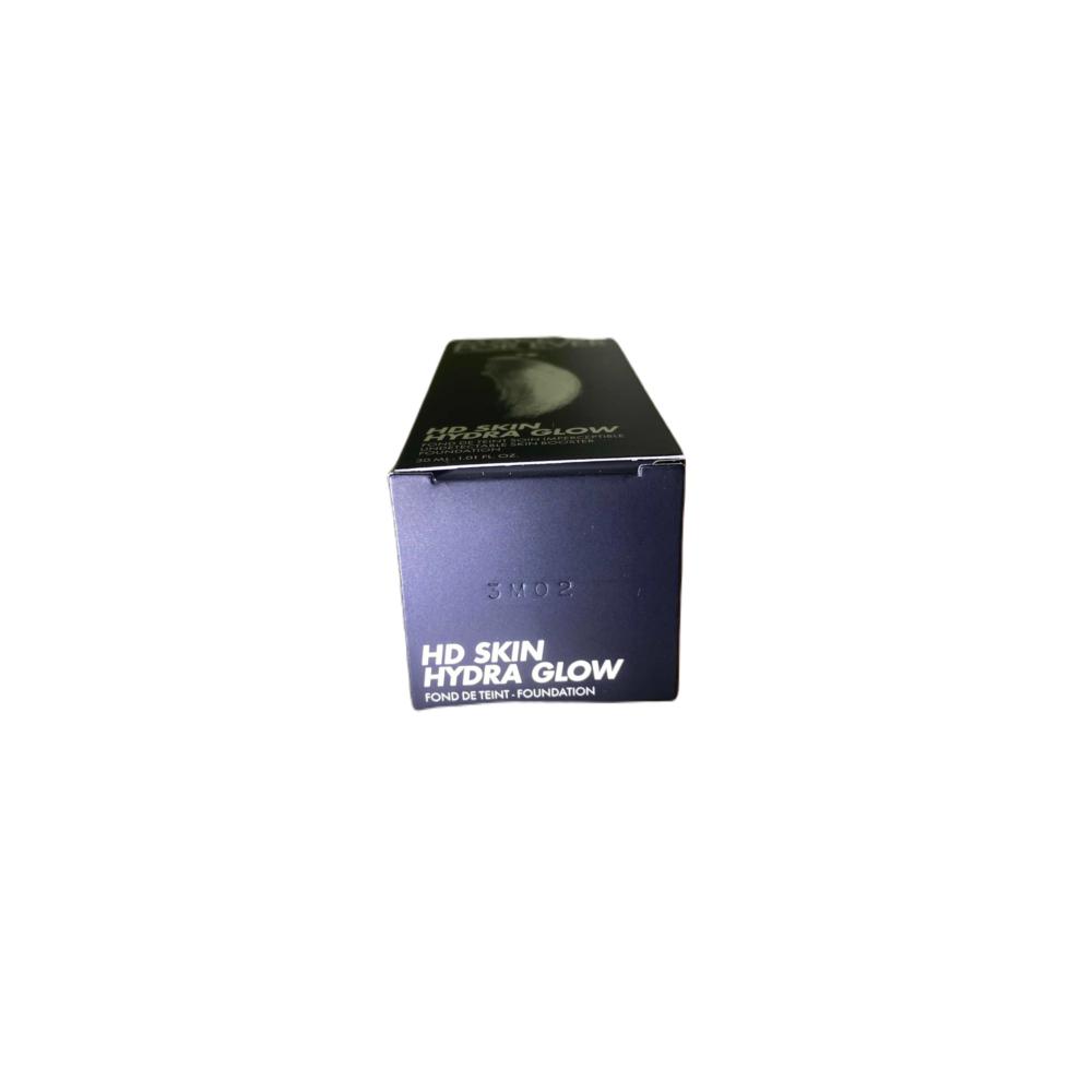 Тональная основа Makeup Forever HD Skin Hydra Glow, 1 шт., #1N00, 30 мл