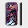 Manga Character M-magik Phone Case For IPhone 17 Air 16 15 14 13 Pro Max 11 12 Black Silicone Cover