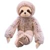 Cross-Border Sloth Plush Toy - Girly Pillow & Gift, One Piece Delivery