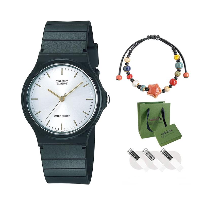 Casio Мужские БЕЛЫЕ часы YOUTH MQ-24-7E2 MQ-24-7E2