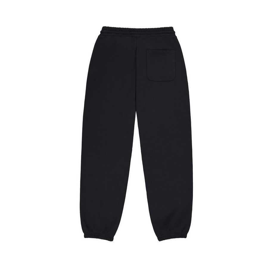 New Balance Женские вязаные спортивные штаны Черные MLF12142-BK