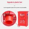 Commercial Double 5kg Fire Extinguisher Storage Box