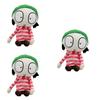 Adorable Sarah And The Duck Plush Toy Soft Dolls For Anime Fans And Kids