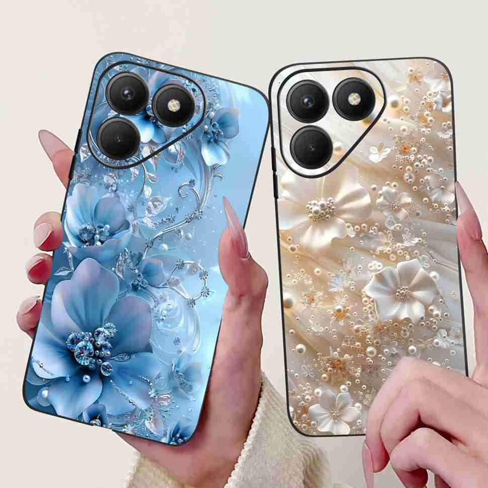 Ударопрочный силиконовый чехол для Tecno Pova 7 4G Чехол Мягкие ТПУ чехлы для Tecno Pova 7 Pova7 Neo 4G LJ6 Чехол для телефона Coque