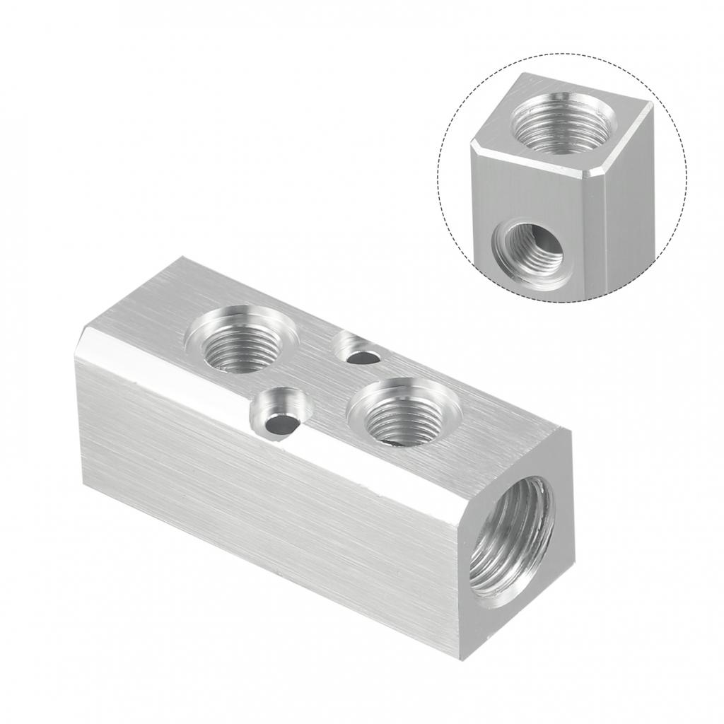 Распределитель воздушного коллектора Распределитель выпускного коллектора