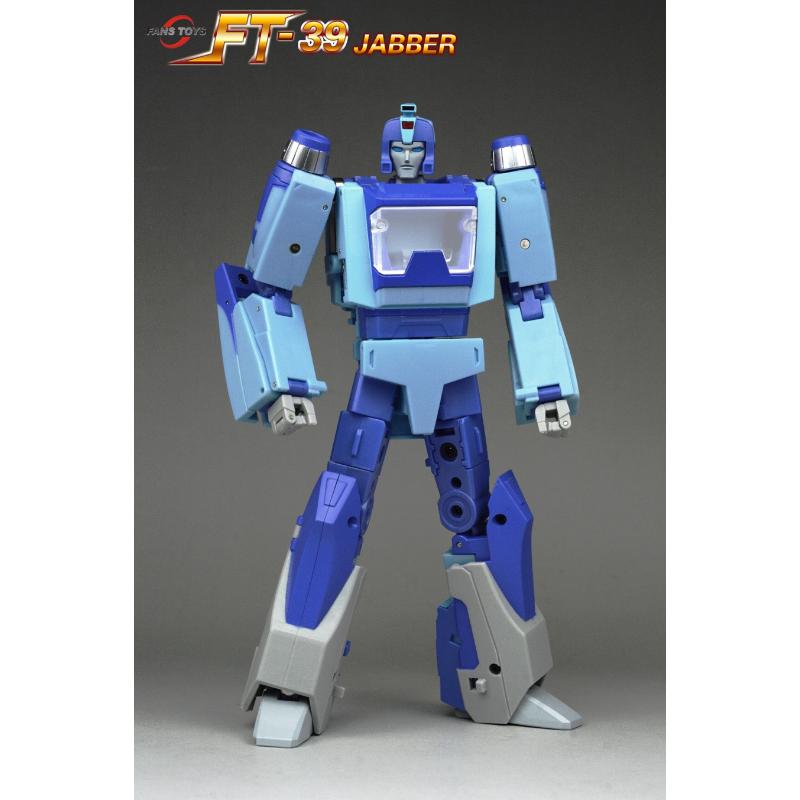 FansToys FT-39 FT39 Трансформирующиеся Игрушки Длинно-Говорящие MP Соотношение Игрушки Подарок Коллекция Фан-Хобби