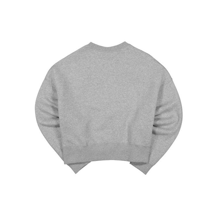 Nike Женская спортивная одежда Essential Crewneck Серая женская уличная одежда CK0168-063