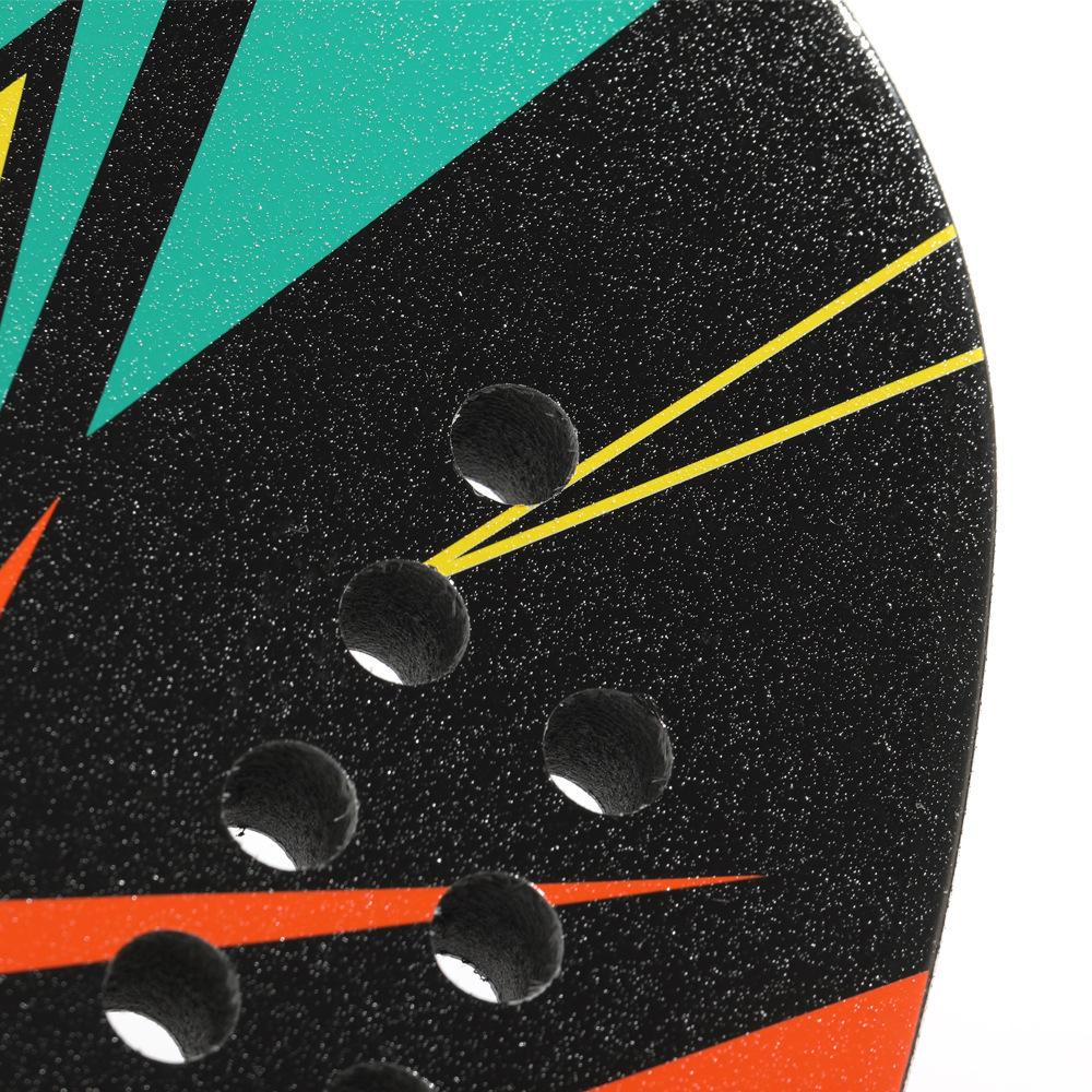 Ракетка для тенниса Spot Beach Теннесси Ракетка для пляжа Теннесси Полностью карбоновая пляжная ракетка