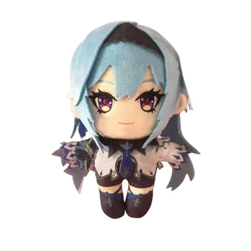 Игра Genshin Impact Arataki Itto Hu Tao XIAO Zhongli Morax Kamisato Ayato Tartaglia Klee Barbatos, плюшевые куклы, подушки, подарок для детей