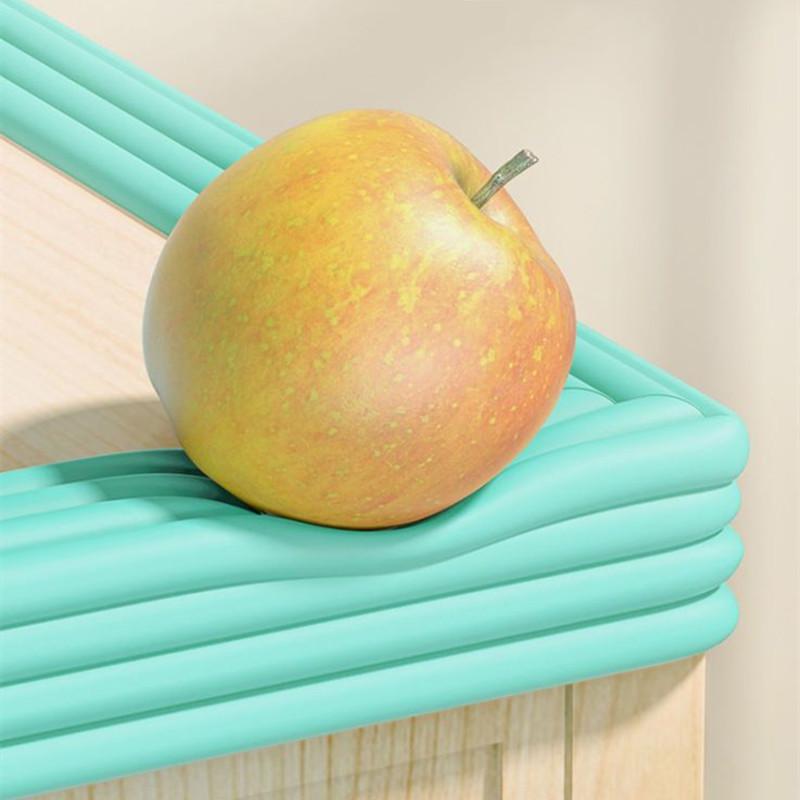 2M супер толстая детская мебель защита стола защитная лента для углов защитный бампер из пенопласта защита для детей