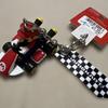 Ограниченная серия USJ Брелок Mario Kart Мир Супер Нинтендо