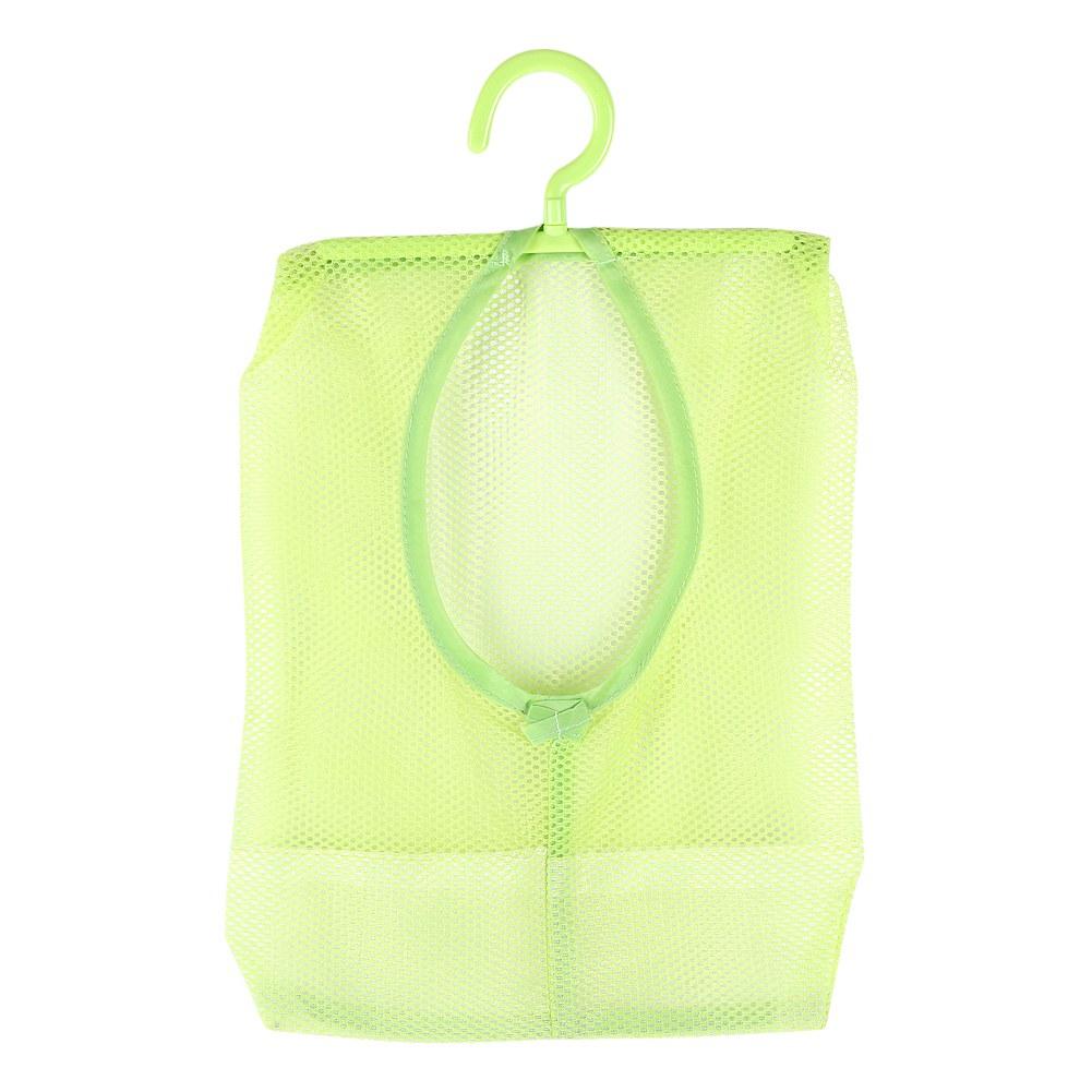 Multi Purpose Hanging Mesh Storage Bag for Socks Stockings Bra Underwear Bathroom