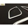 For Mazda CX-5 2013-2016 4 Pcs ABS Chrome Air Outlet Vent Trim Cover New