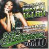 Микстейп CD DJ BO - Platinumz Vol.10 NONE Тайваньский рэп и хип-хоп/R&B Б/у