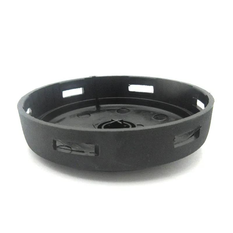 Crankcase Valve Cover Black Top Cache Cover Cap For Porsche Cayenne V8 4.5l 4.8l 2003 2004 2005 2006 2007-2010 94810513107