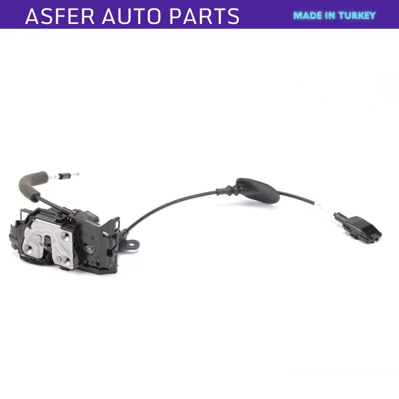 Замок задней правой двери для Renault Fluence Megane Mk3 2009-2016 OEM 825020019R