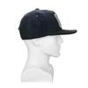 Mazume FLAT CAP Black F "M" MZCP-570-01