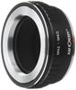 Concept Lens Mount Adapter Mount Lens Micro Four Thirds Mount K&F KF-42M43-2 (M42 Conversion)