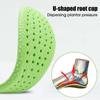 Insoles for Sports Shoes 35-46, Comfortable Insoles, Men's and Women's, Running Accessories