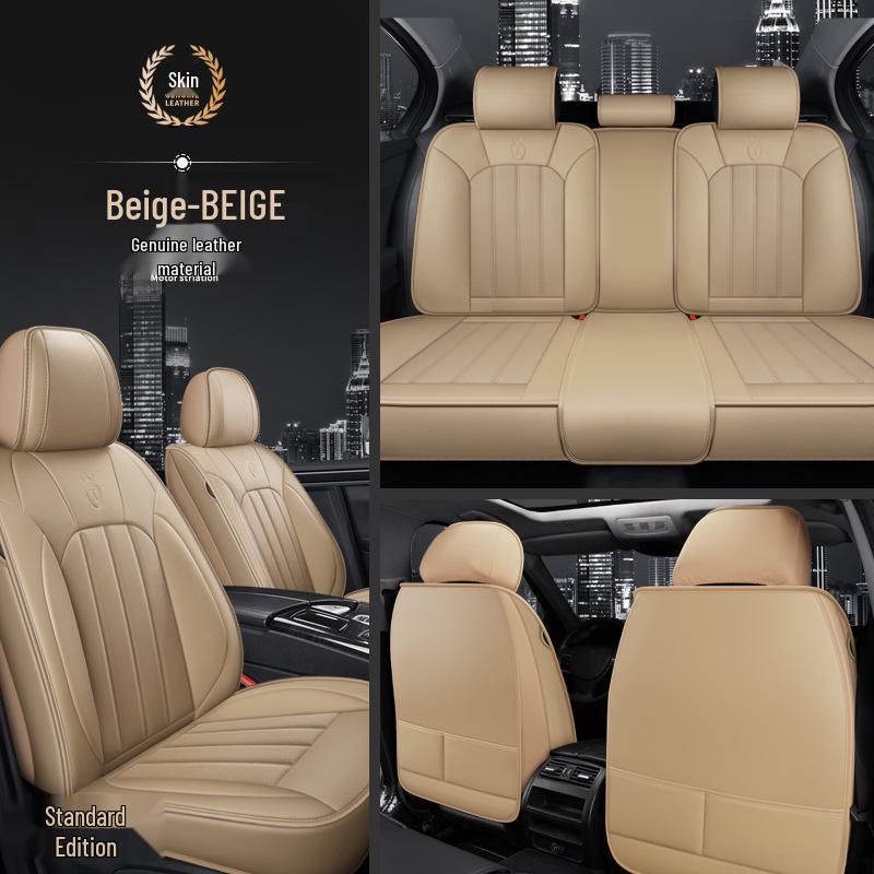 Roewe i6MAX Universal 5-Seat Cover: All-Season Car Cushion