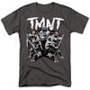 Футболка или майка TFFnage Черепашки-ниндзя «Команда» - до 5XL