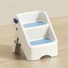 Children's Step Stool: Footstool for Toilet & Handwashing, Small Chair, Baby Stool