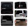 Для автомобилей Land Rover Discovery Series 3 LR3 4 LR4 Freelander 2 LR2 Range Rover Sport комплект светодиодных фонарей номерного знака из 2 частей