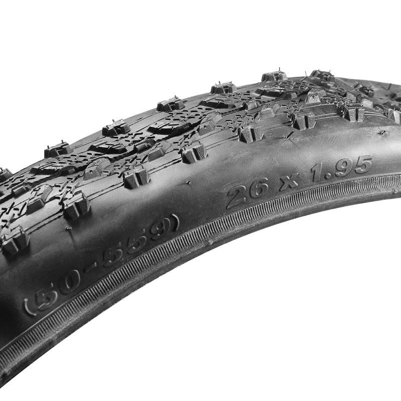 Велосипедная покрышка Kenda 26x1.95 (50-559) Складные ультралегкие MTB покрышки для горного велосипеда, 120 TPI, кевларовая защита от проколов, складной борт, 365 г