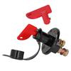 Battery Disconnect Switch Power Cut Off Isolator DC 12V 24V Accessory for Car Boat