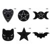 Something Different Black Magic Spell Mixed Candle Holder (Pack of 36)