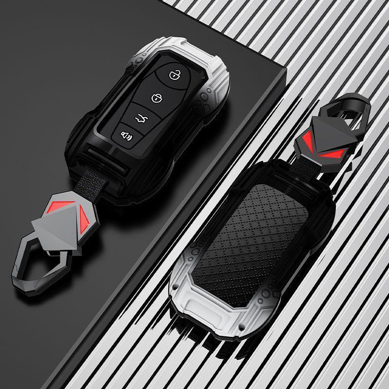 Geely Xingyue S/L, Boyue Pro, Xingrui FX Металлическая защитная крышка для брелока